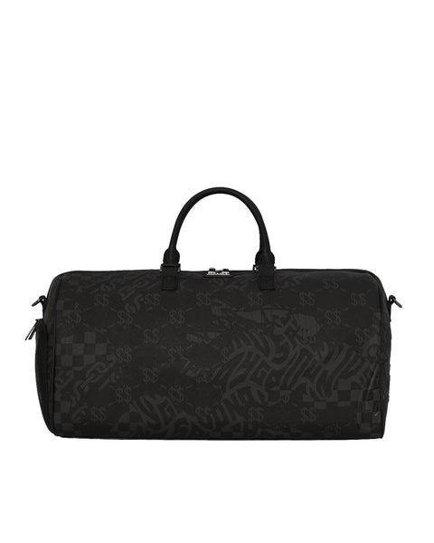 3AM CHECK REISETASCHE 910D7499NSZ SRAYGROUND SCHWARZ