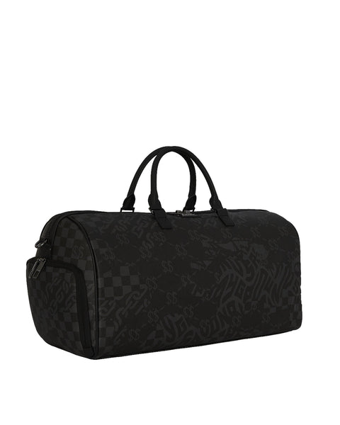 3AM CHECK REISETASCHE 910D7499NSZ SRAYGROUND SCHWARZ