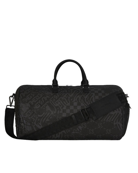 3AM CHECK REISETASCHE 910D7499NSZ SRAYGROUND SCHWARZ