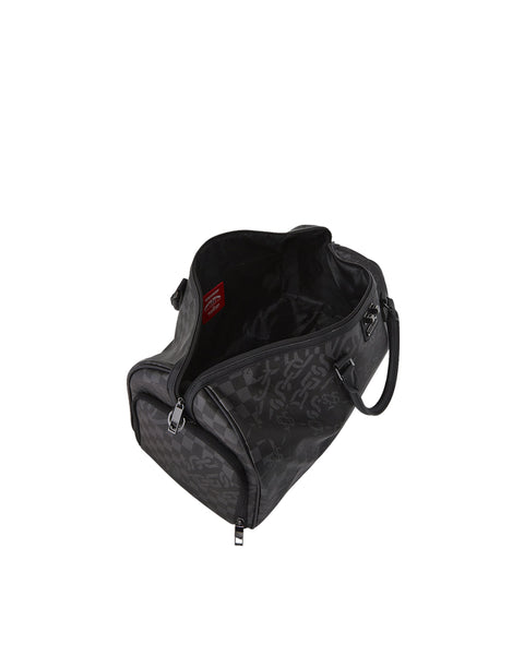3AM CHECK REISETASCHE 910D7499NSZ SRAYGROUND SCHWARZ