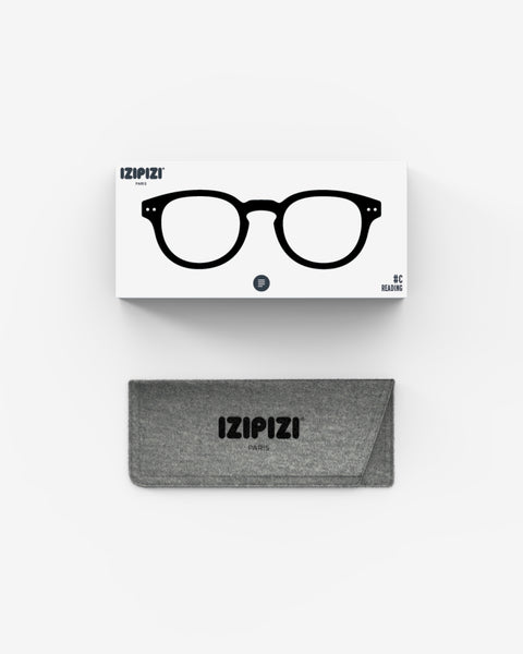 OCCHIALI IZIPIZI READING C BLACK +2