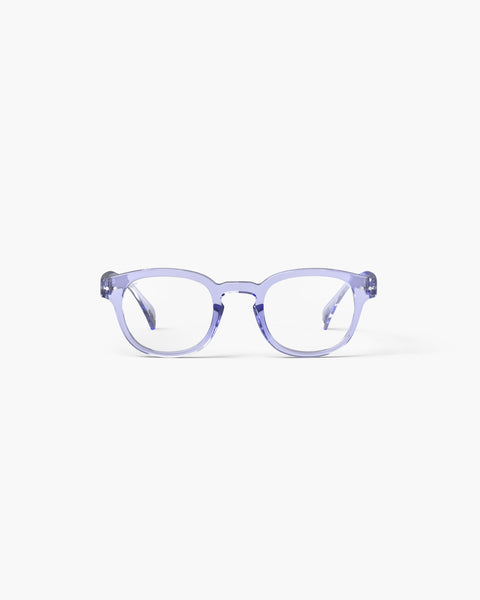 OCCHIALI READING C AUTHLETIC PURPLE +2 IZIPIZI PURPLE