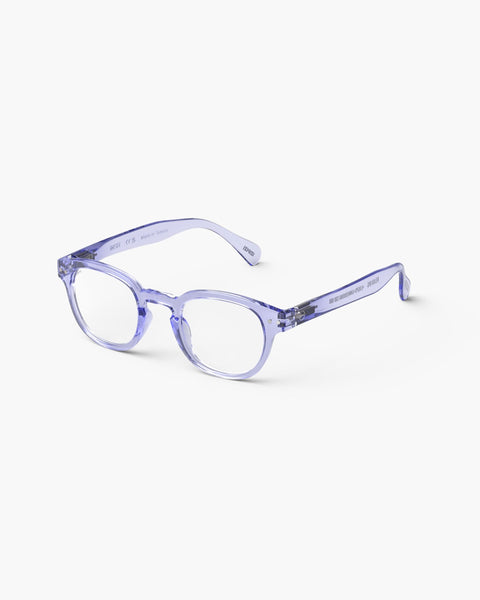 OCCHIALI READING C AUTHLETIC PURPLE +2 IZIPIZI PURPLE