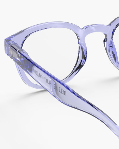 OCCHIALI READING C AUTHLETIC PURPLE +2 IZIPIZI PURPLE