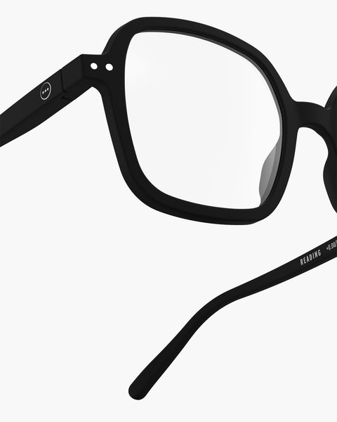 OCCHIALI READING MOD OFFICE +1,5 IZIPIZI BLACK
