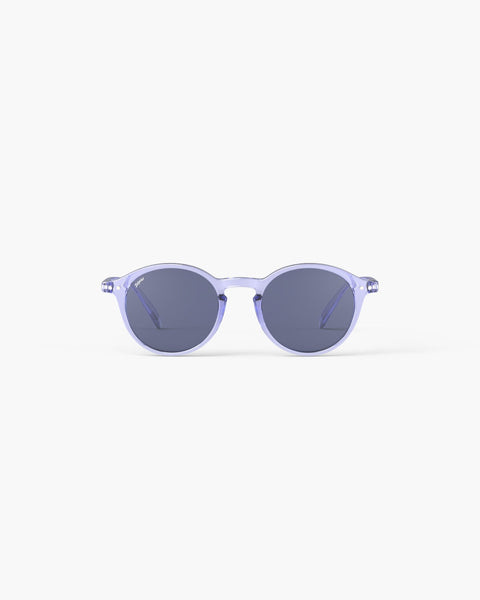 SUN D ATHLETIC PURPLE BLUE LENSES BRILLE +0 IZIPIZI PURPLE