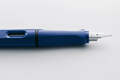 LAMY SAFARI BLAU FÜLLFEDERHALTER ART. 1210490