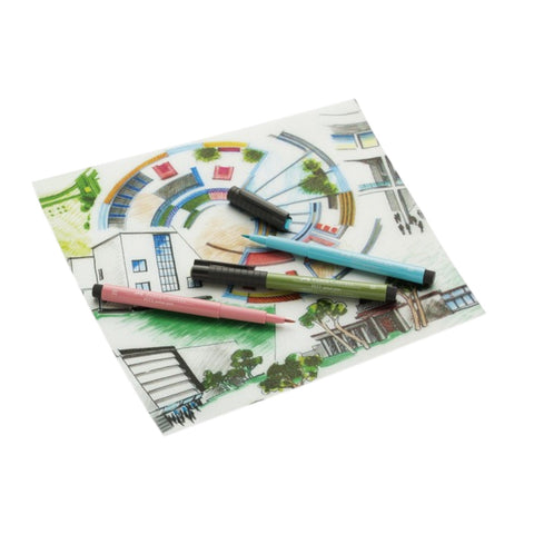 PITT ARTIST PEN B STIFTE KARTONPACKUNG 60 FABER CASTELL