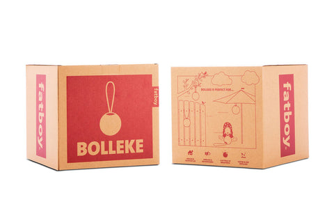 FATBOY BOLLEKE TAUPE LAMP