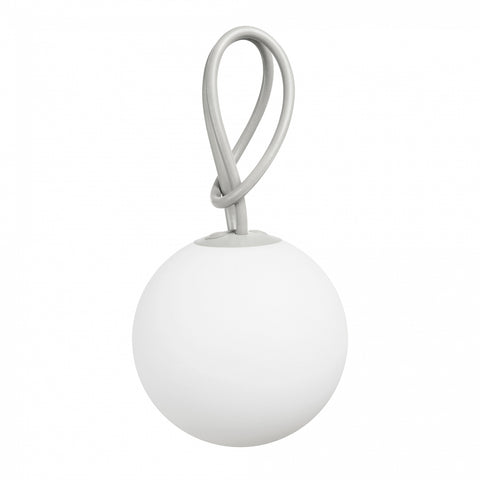 FATBOY BOLLEKE HELLGRAU LAMPE