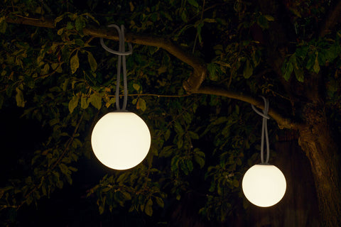 FATBOY BOLLEKE TAUPE LAMP