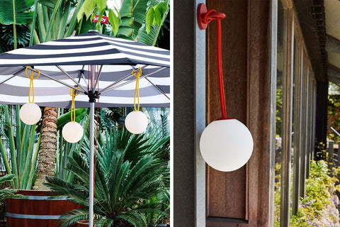 FATBOY BOLLEKE TAUPE LAMP