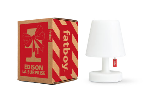 EDISON LA SURPRISE ART. 106415 FATBOY WEISS
