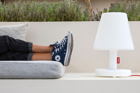 EDISON THE MEDIUM LAMP 103066 FATBOY WEISS