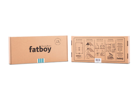 MIASUN TENT 104586 FATBOY AZUR