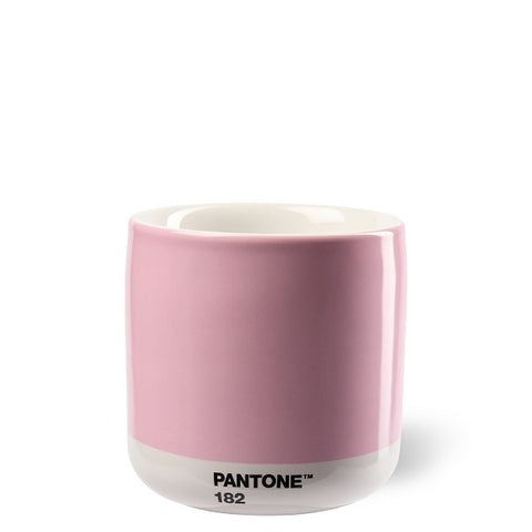PANTONE LATTE THERMOBECHER 101020182 COPENHAGEN DESIGN HELLROSA