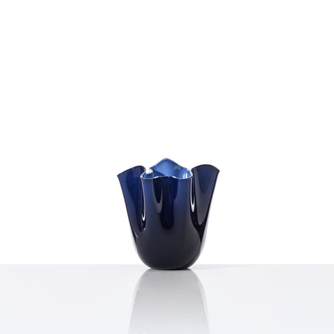 MEERBLAUES KLEINES TASCHENTUCH ARTIKEL FO370004000O0A2Q VENINI BLUE
