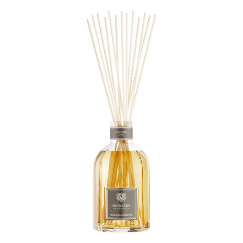 LEATHER OUD 5000 ML DR. VRANJES