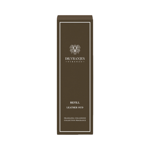 DR. VRANJES LEDER OUD NACHFÜLLUNG 500 ML