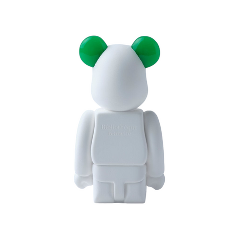 AROMA ORNAMENT BEARBRICK N 0 GRÜN BB-03-G BIBLIOTHEK DESIGN