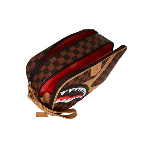 HENNYVILLE TOILETTENPAPIER-ZIEGEL 910B7993NSZ SPRAYGROUND BRAUN