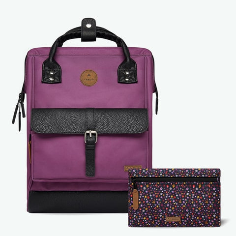 ADVENTURER M SINGAPORE CABAIA LILA RUCKSACK