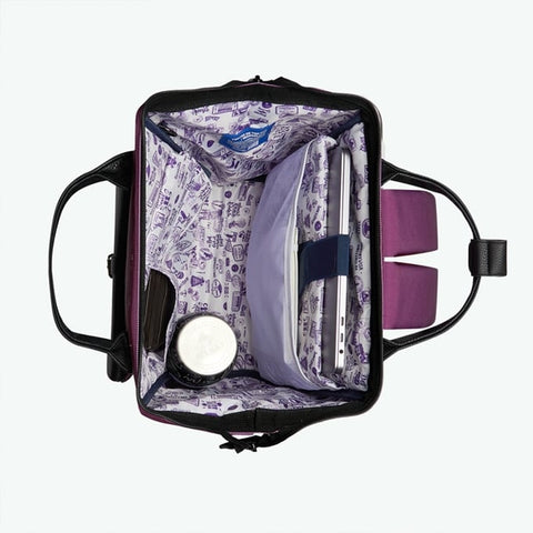 ADVENTURER M SINGAPORE CABAIA LILA RUCKSACK