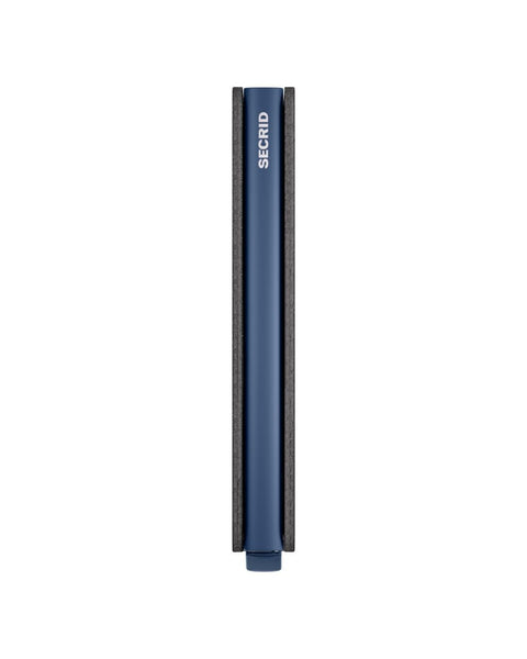 SLIMWALLET ORIGINAL SCHWARZ-MARINEBLAU SECRID SCHWARZE GELDBÖRSE