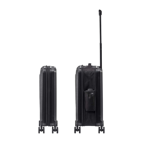 FOLDAWAY BY SENZ HANDGEPÄCKTOLLEY PURE BLACK S ART. SZ8801-0900