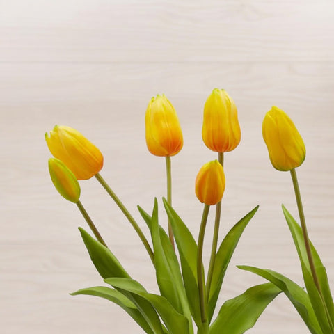 STRAUß GELBE DUFTENDE TULPEN