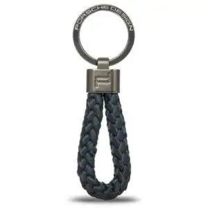 SCHLÜSSELANHÄNGER AUS SEIL ART. OKY28808.001 PORSCHE DESIGN BLAU