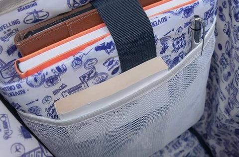ADVENTURER M RUCKSACK MYKONOS BAGS21-ADVENTURER CABAIA MEHRFARBIG