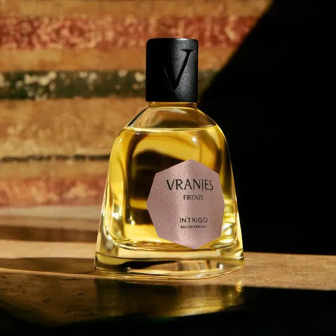 EAU DE PARFUM INTRIGUE 100 ML VRANJES FLORENZ