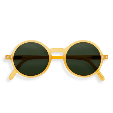 IZIPIZI SUN JUNIOR G GELBE STEINBRILLE