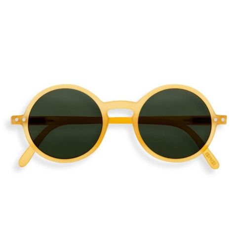 IZIPIZI SUN JUNIOR G GELBE STEINBRILLE