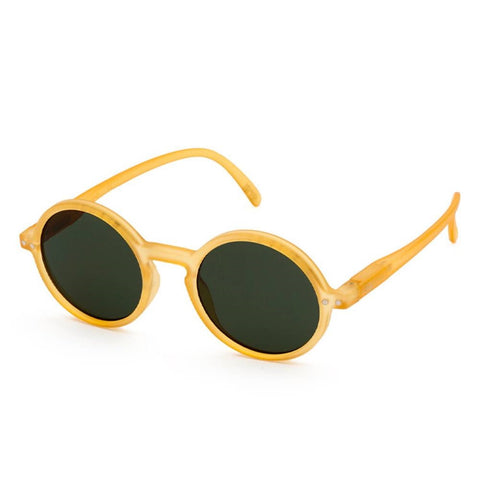 IZIPIZI SUN JUNIOR G GELBE STEINBRILLE