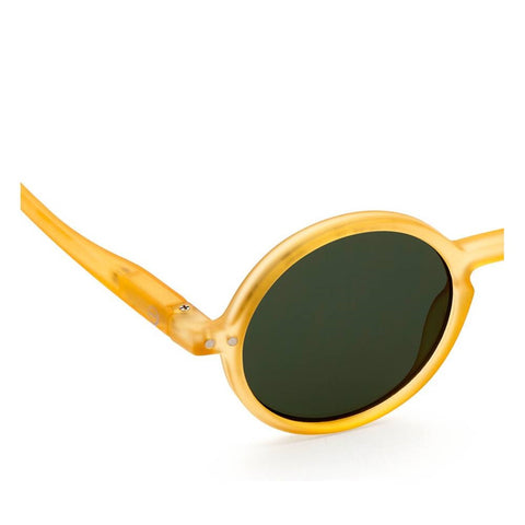IZIPIZI SUN JUNIOR G GELBE STEINBRILLE