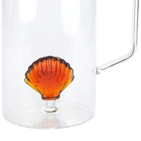 BROCCA ATLANTIS SHELL AMBRA VETRO ART. 27850 BALVI