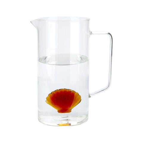 BROCCA ATLANTIS SHELL AMBRA VETRO ART. 27850 BALVI