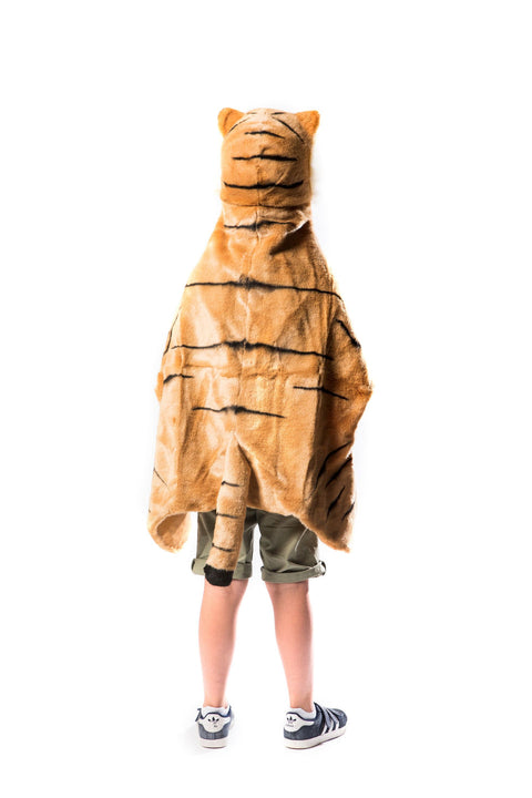 Verkleidung Tiger Kostüm Art. WS1002 Wild & Soft Braun