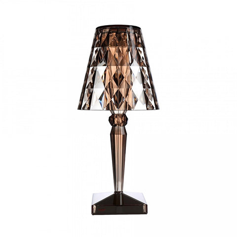 LAMPADA BIG BATTERY ALIM. DIRETTA COLA 09470CO KARTELL BROWN
