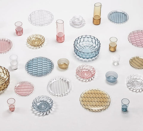 INSALATIERA JELLIES 1498/E9 KARTELL PINK