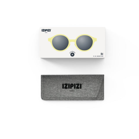 IZIPIZI BABYBRILLE 0-9M MOD.D LIMONADE