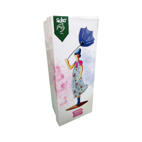 LAMPADA LITTLE GIRL AGNETA PARALUME ROSA SKITSO