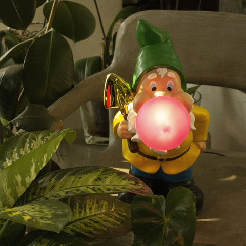 ERSATZLAMPE LED GUMMY 07140L SELETTI FUCHSIA