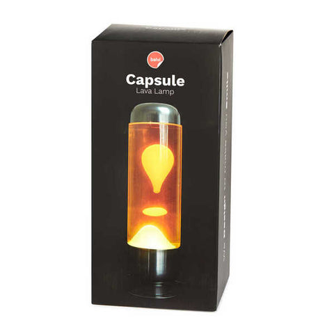 BALVI YELLOW 28011 ORANGE/GELBE ALUMINIUM-KAPSELWASCHERLAMPE
