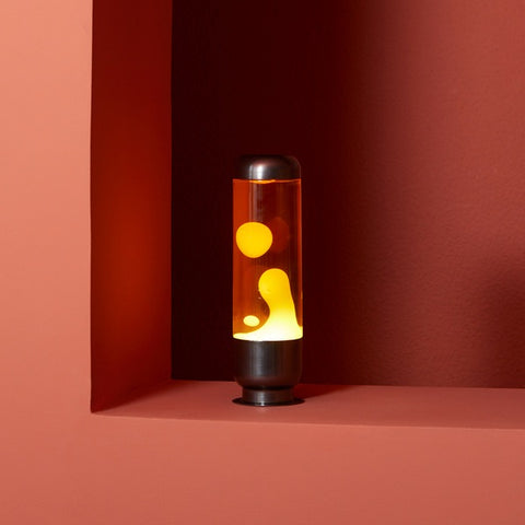 BALVI YELLOW 28011 ORANGE/GELBE ALUMINIUM-KAPSELWASCHERLAMPE