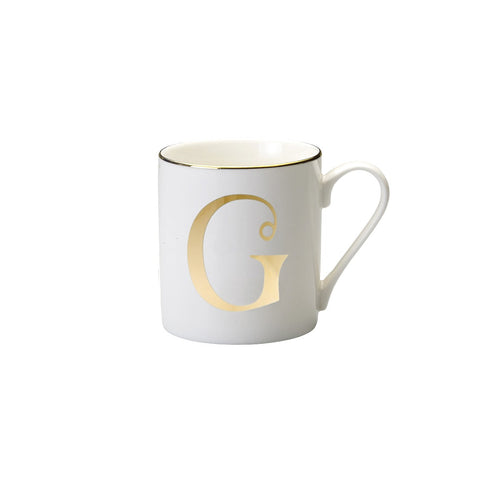 TAZZA MUG LETTERA G ART.LET01007 BITOSSI HOME