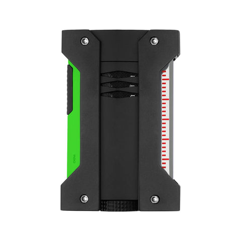 BQ DEFI XTREME FLUO VERT FEUERZEUG ART. 02147 STDUPONT