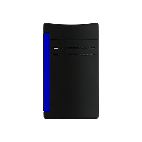 BQ MAXIJET FLUO BLAU FEUERZEUG ART. 020171 STDUPONT